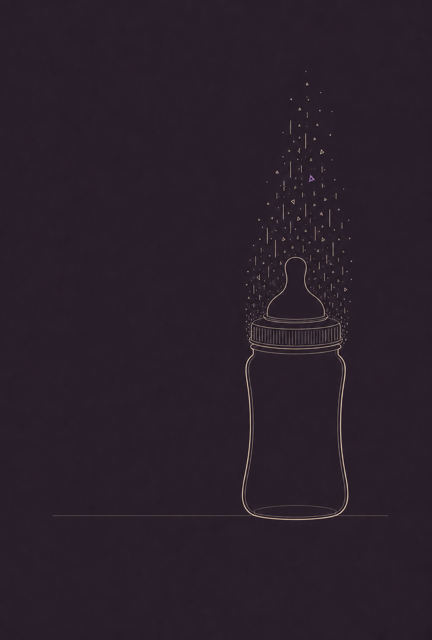 Night Weaning Without the Screaming — How to drop the night feeds without losing your milk — cover