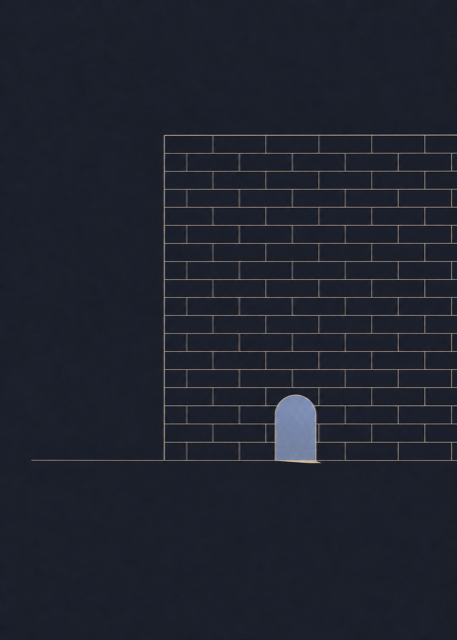 The Seven-Month Wall — How to get them back to sleep without picking them up — cover